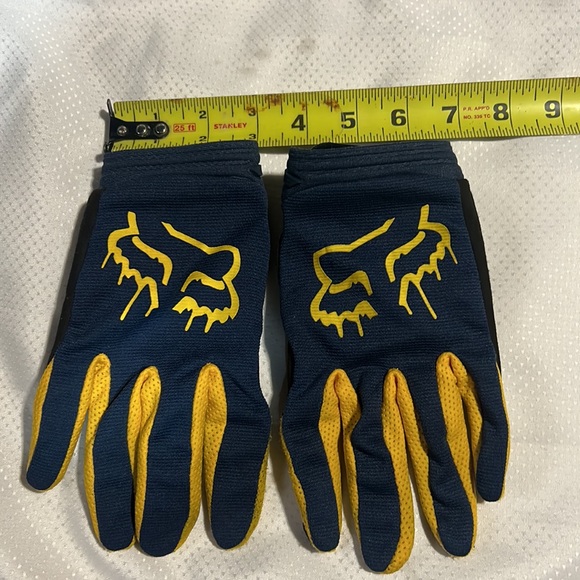 Fox Racing Dirtpaw Motocross Gloves XL Dirt Bike Moto Cross Atv - Picture 5 of 6